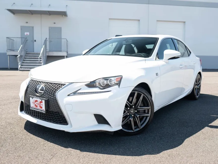 2014 Lexus IS 350 AWD photo 1