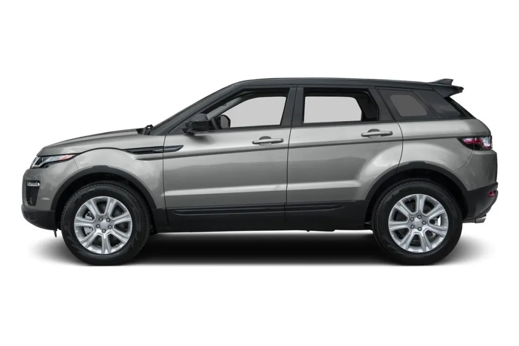 2016 Land Rover Range Rover Evoque HSE photo 1