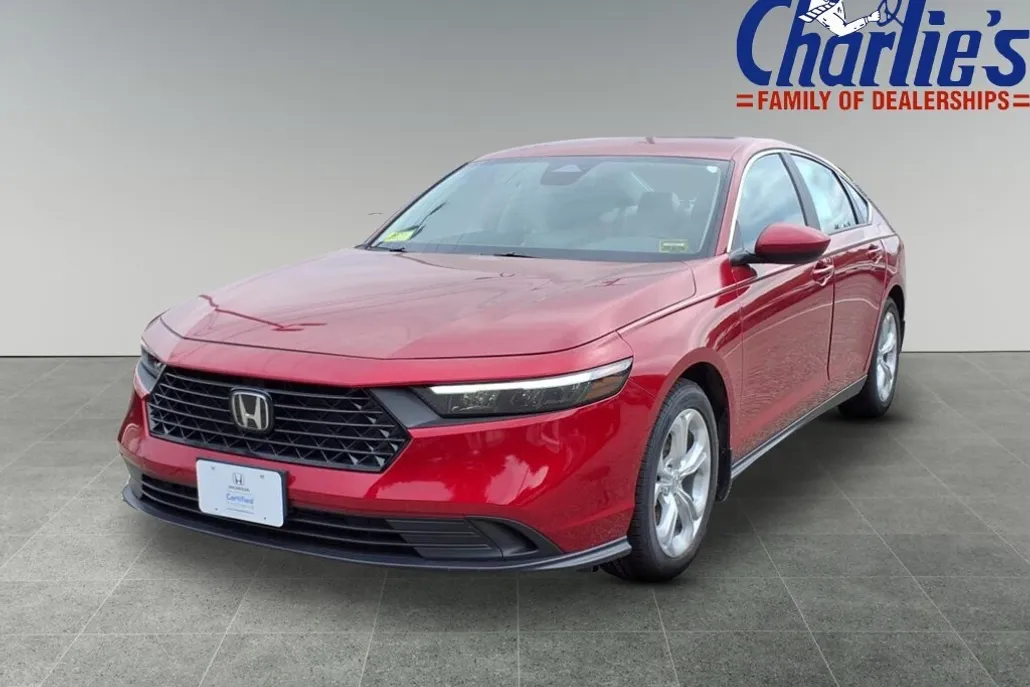 2023 Honda Accord LX photo 1