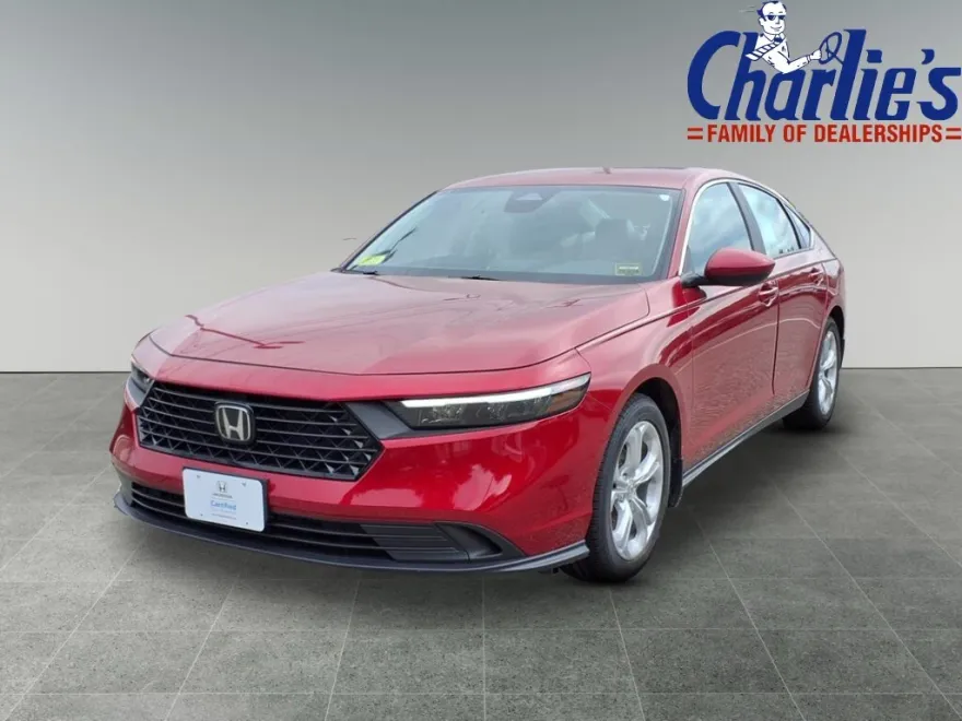 2023 Honda Accord LX photo 1