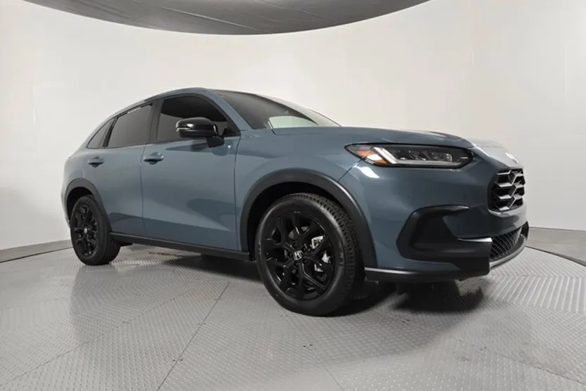 2023 Honda HR-V Sport photo 1