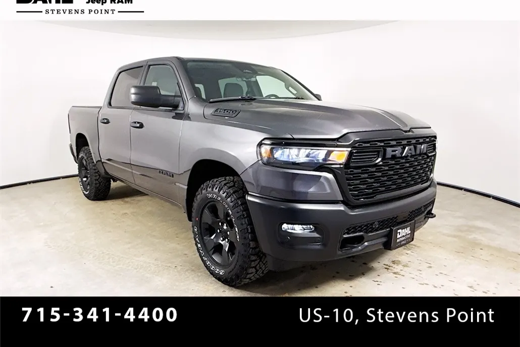 2026 Ram 1500 Warlock photo 1