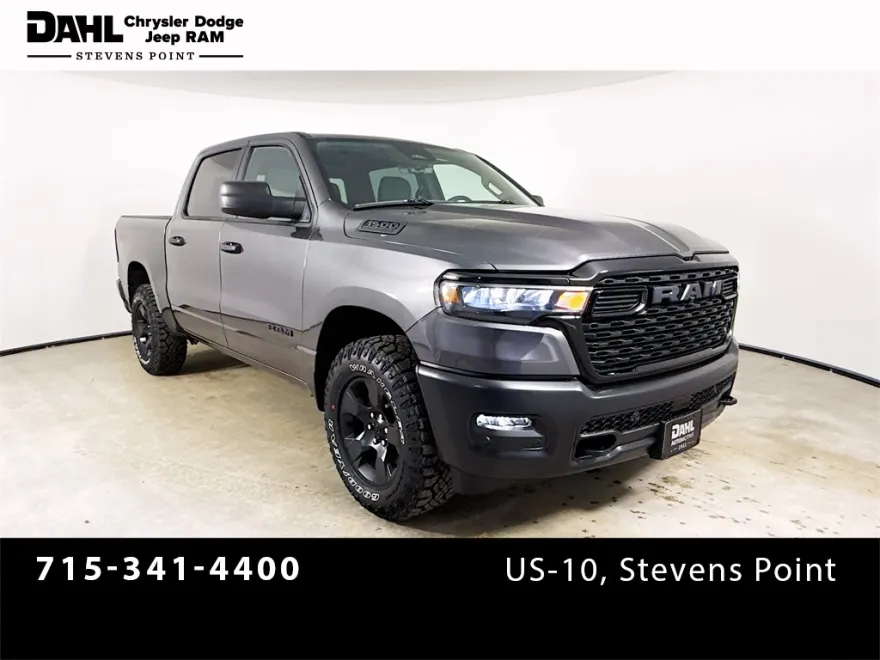 2026 Ram 1500 Warlock photo 1