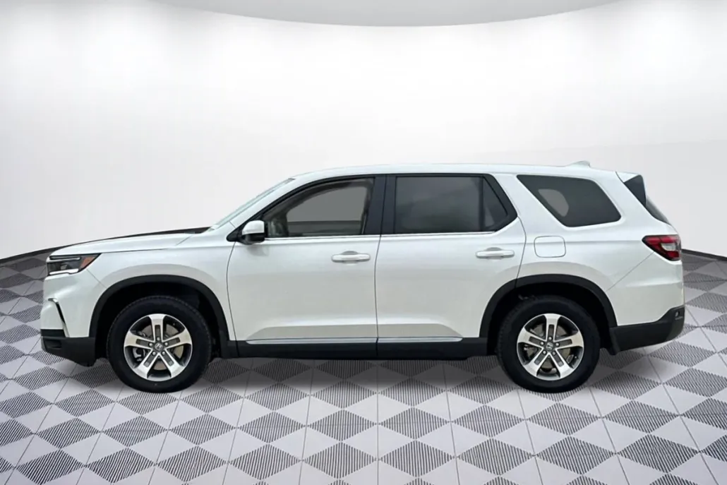 2025 Honda Pilot EX-L photo 1