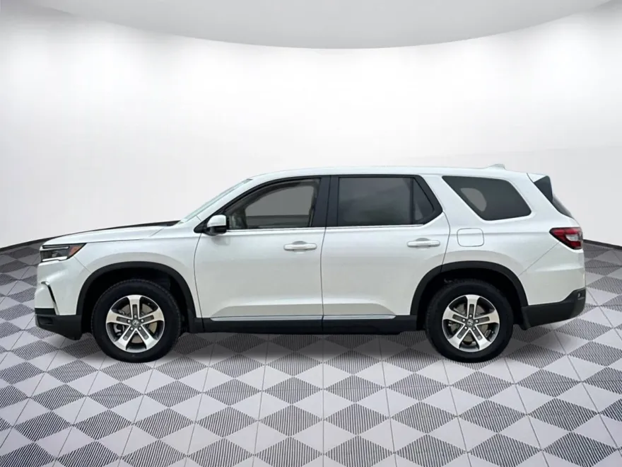 2025 Honda Pilot EX-L photo 1
