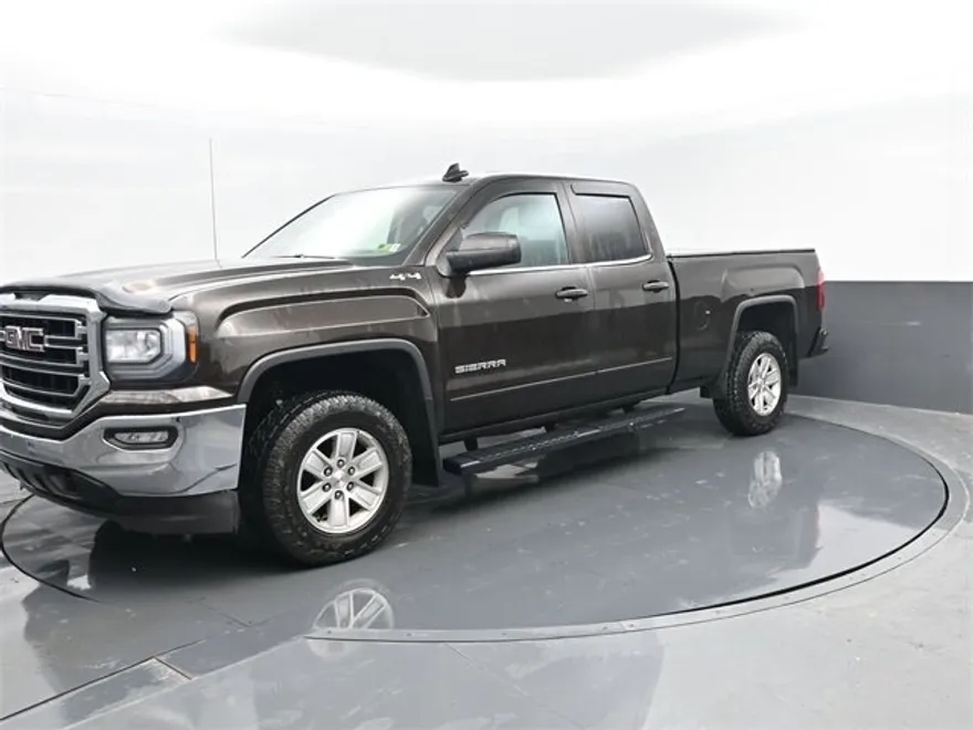 2018 Gmc Sierra 1500 SLE photo 1