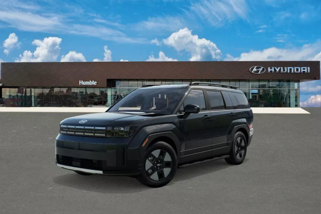 2026 Hyundai Santa Fe SEL photo 1