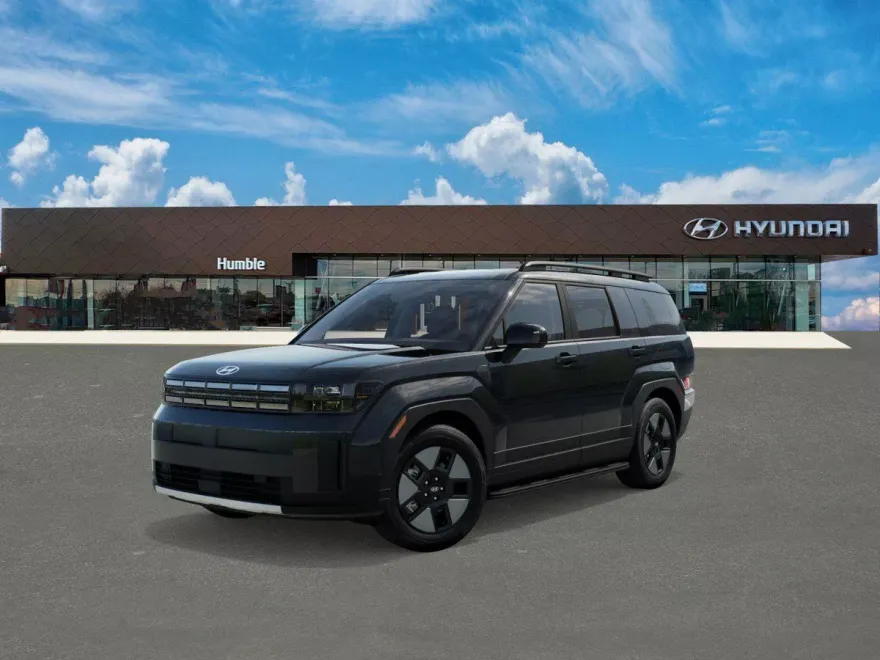 2026 Hyundai Santa Fe SEL photo 1