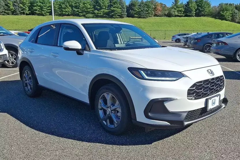 2026 Honda HR-V LX photo 1