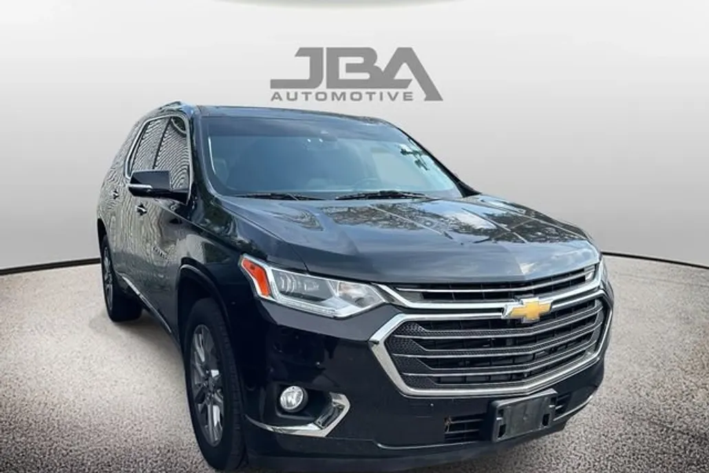 2019 Chevrolet Traverse Premier photo 1