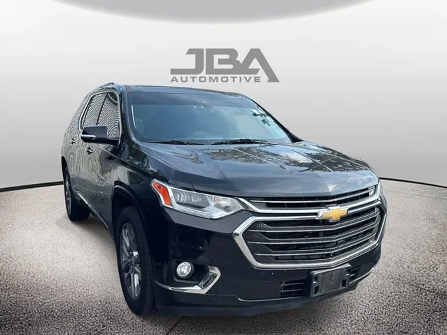 2019 Chevrolet Traverse Premier photo 1