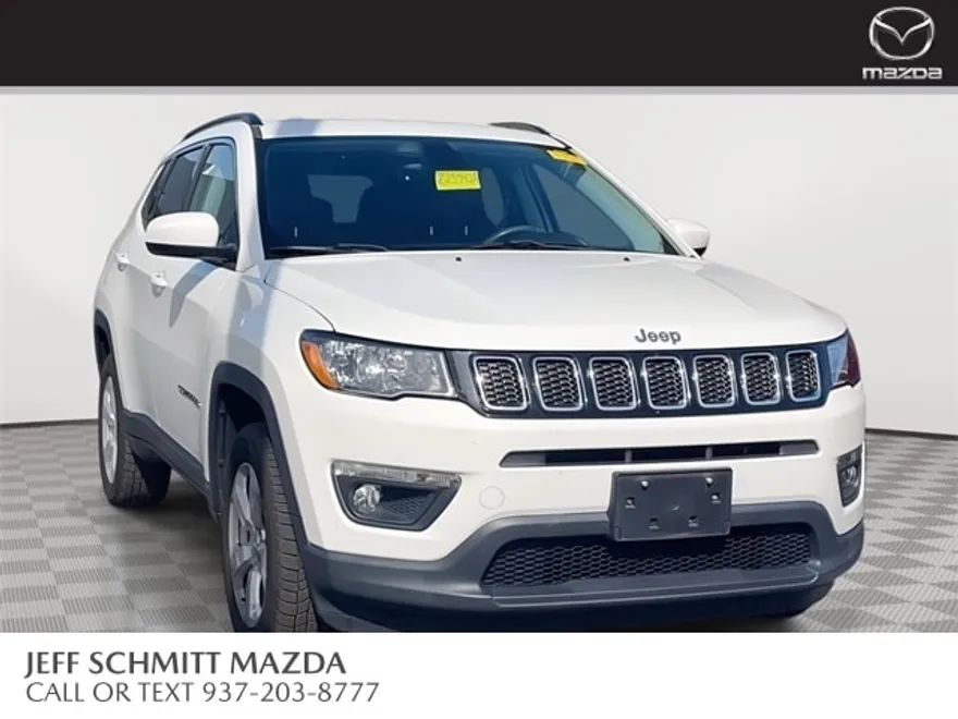 2018 Jeep Compass Latitude photo 1
