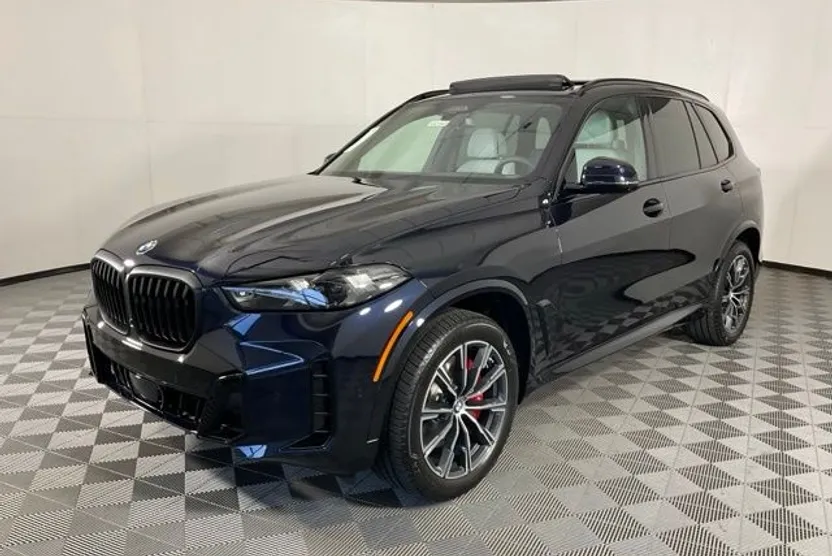 2026 Bmw X5 xDrive40i photo 1