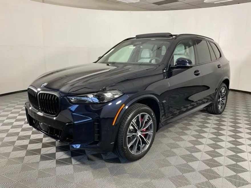 2026 Bmw X5 xDrive40i photo 1