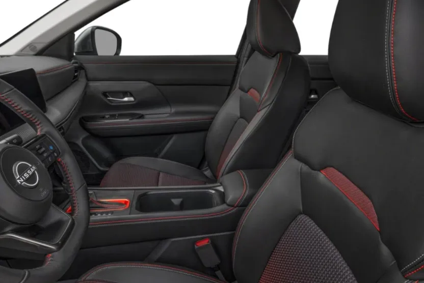 2026 Nissan Kicks SR photo 1