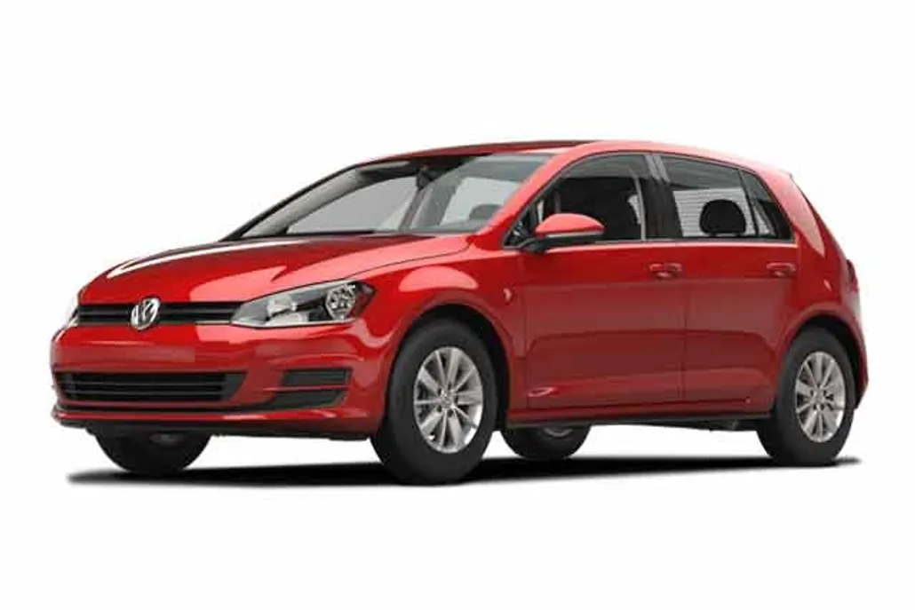 2017 Volkswagen Golf TSI S photo 1