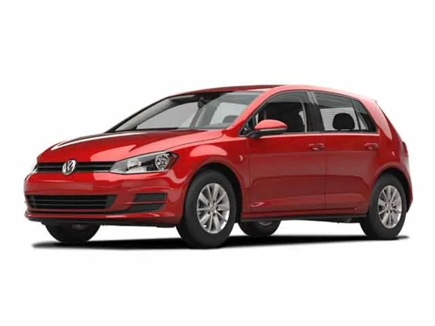 2017 Volkswagen Golf TSI S photo 1
