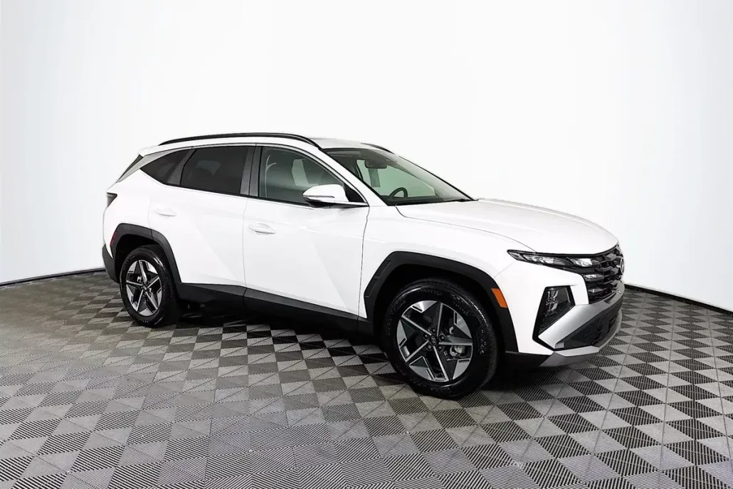 2025 Hyundai Tucson SEL Convenience photo 1