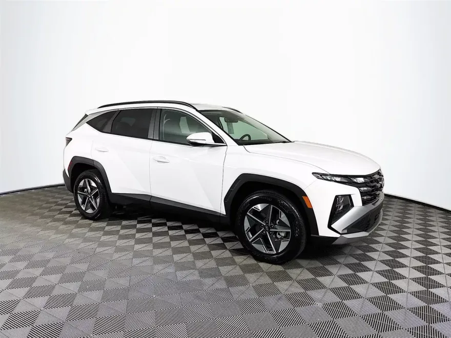 2025 Hyundai Tucson SEL Convenience photo 1