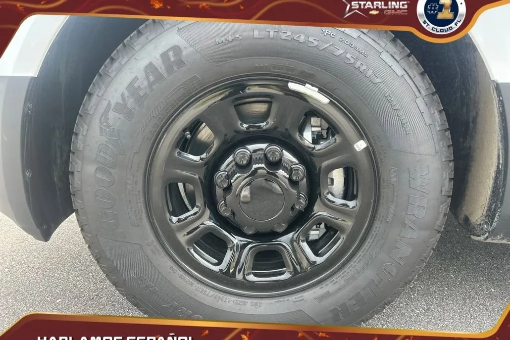 2025 Chevrolet BrightDrop 600 photo 1