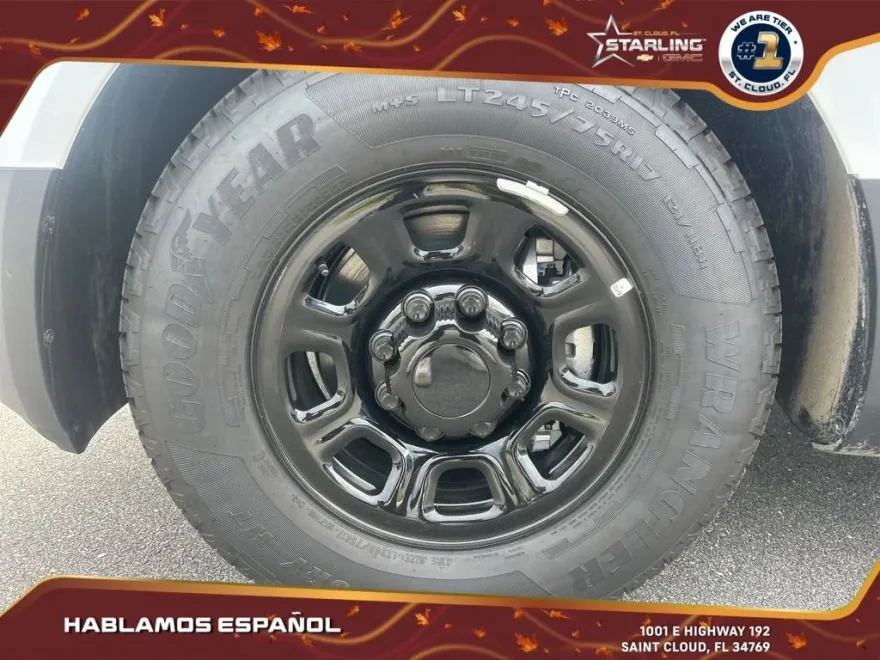 2025 Chevrolet BrightDrop 600 photo 1