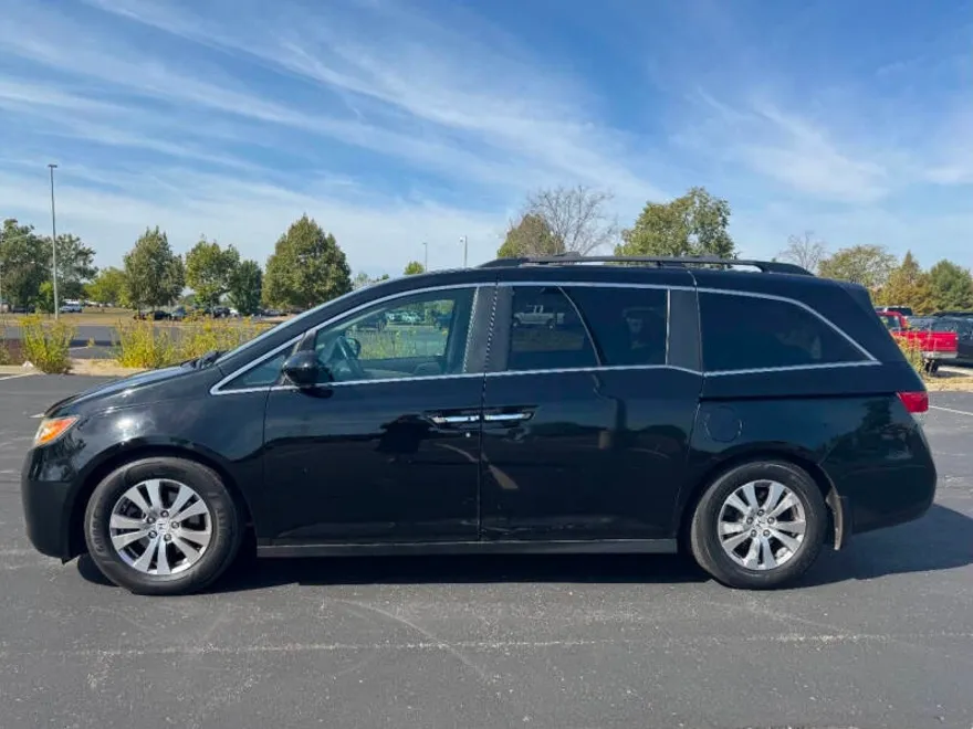 2014 Honda Odyssey EX-L photo 1