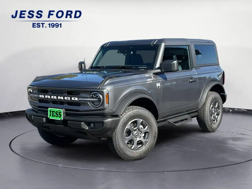 2024 Ford Bronco Big Bend photo 1