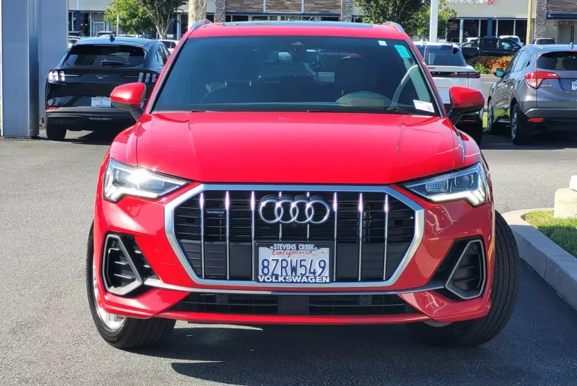 2022 Audi Q3 Premium Plus S line photo 1
