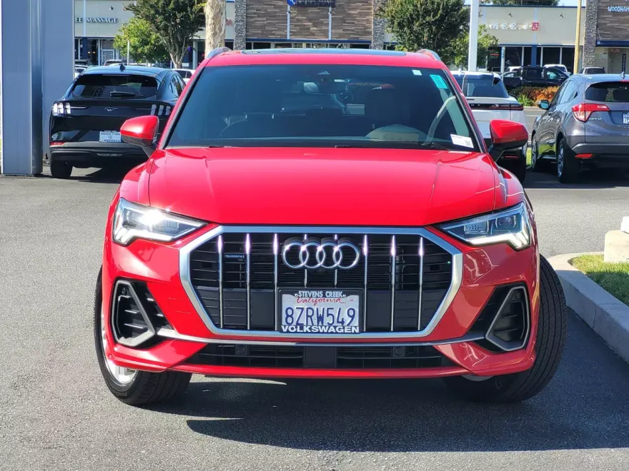 2022 Audi Q3 Premium Plus S line photo 1