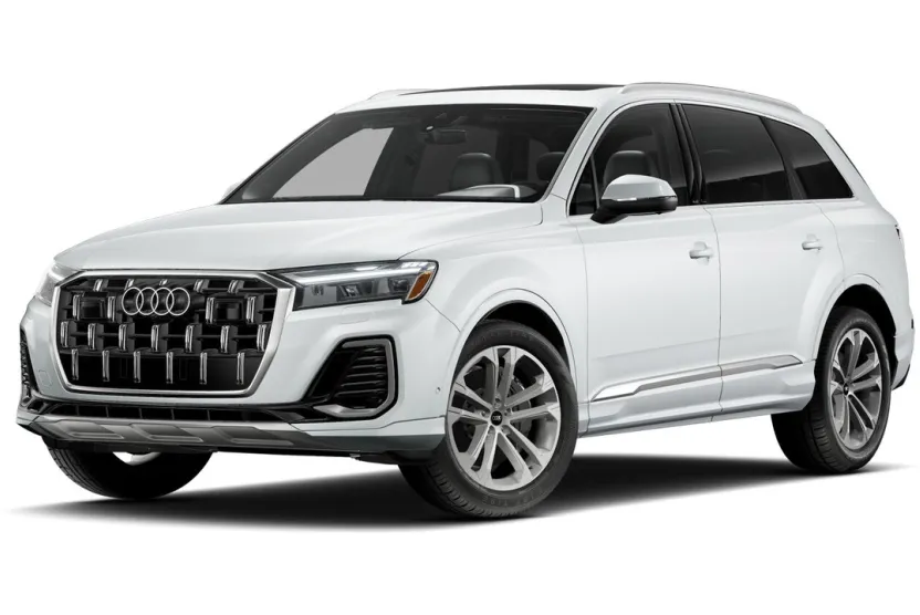 2025 Audi Q7 55 Premium Plus photo 1