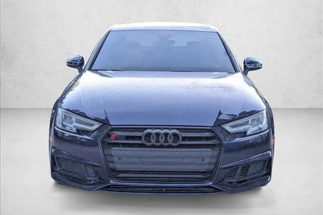 2018 Audi S4 Premium Plus photo 1