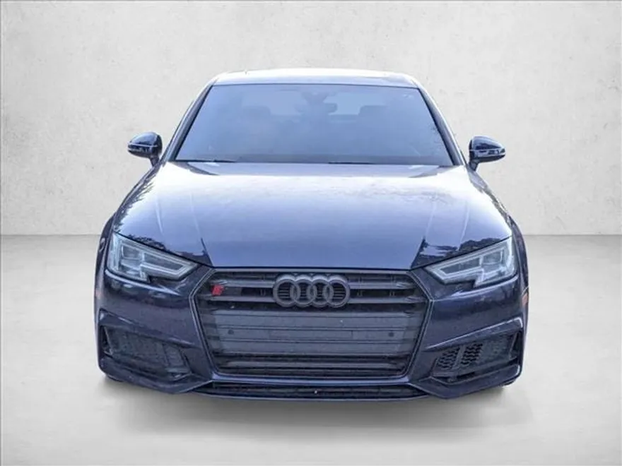 2018 Audi S4 Premium Plus photo 1