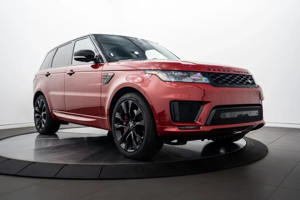 2022 Land Rover Range Rover Sport HST photo 1