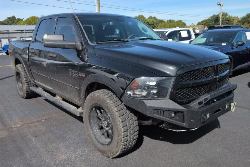 2016 Ram 1500 Express photo 1