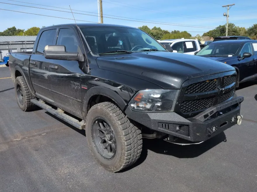 2016 Ram 1500 Express photo 1