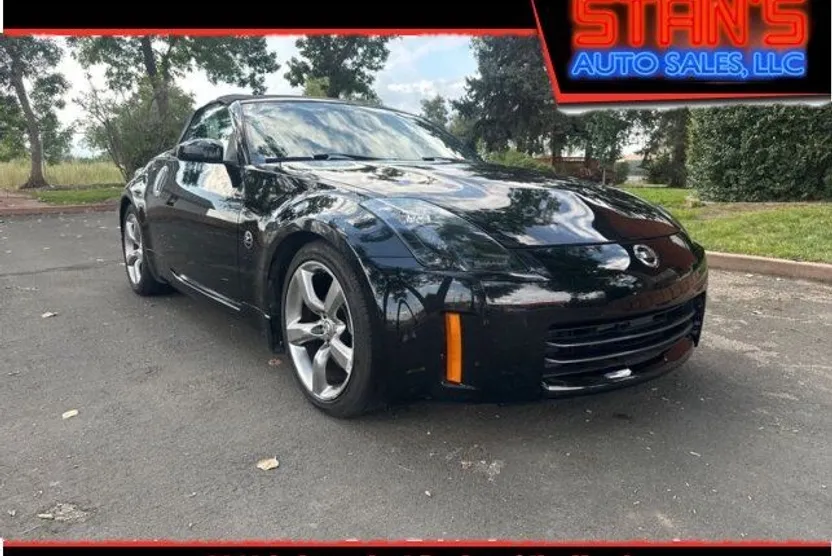 2007 Nissan 350Z Touring photo 1