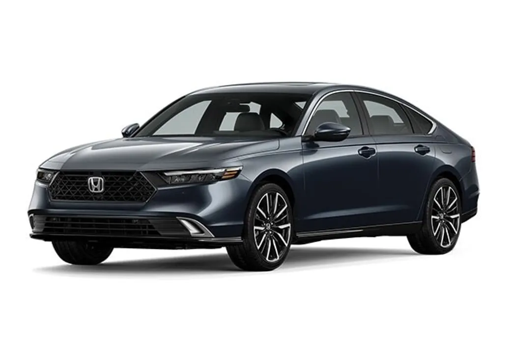 2023 Honda Accord Hybrid Touring photo 1