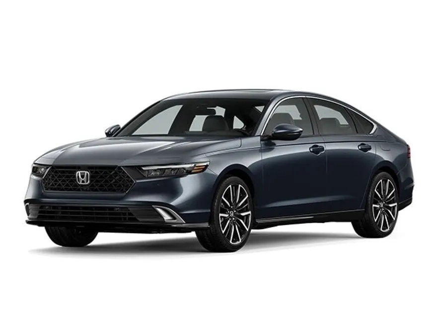 2023 Honda Accord Hybrid Touring photo 1