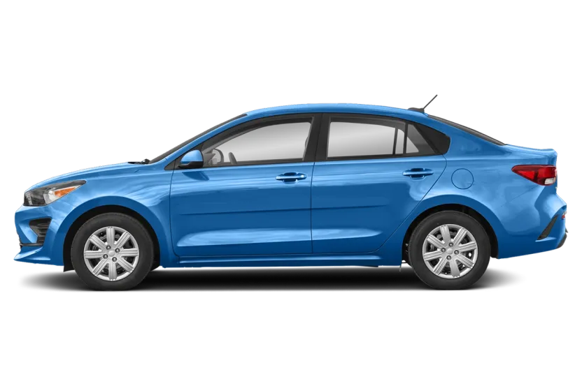 2023 Kia Rio S photo 1