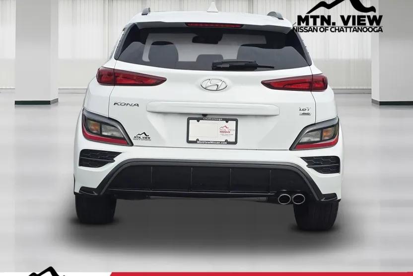 2023 Hyundai Kona N Line photo 1