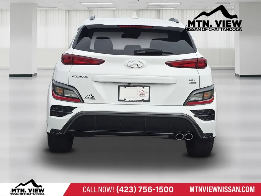 2023 Hyundai Kona N Line photo 1