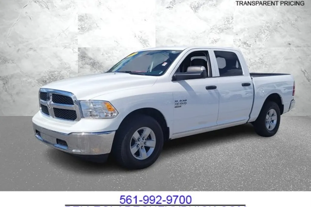 2023 Ram 1500 Classic photo 1