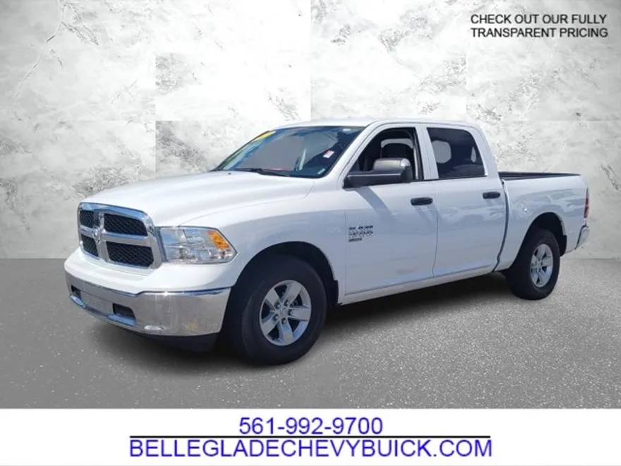 2023 Ram 1500 Classic photo 1