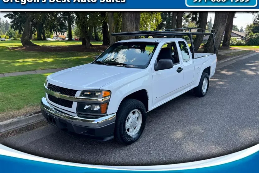 2006 Chevrolet Colorado LS photo 1