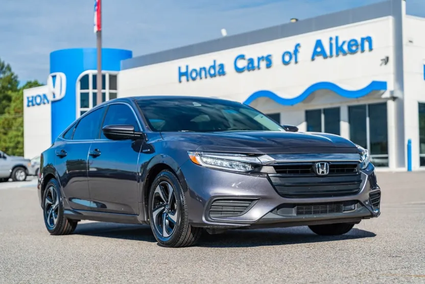 2021 Honda Insight EX photo 1
