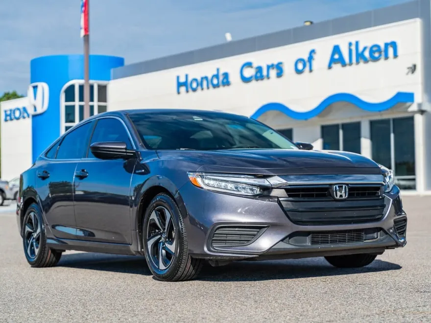 2021 Honda Insight EX photo 1
