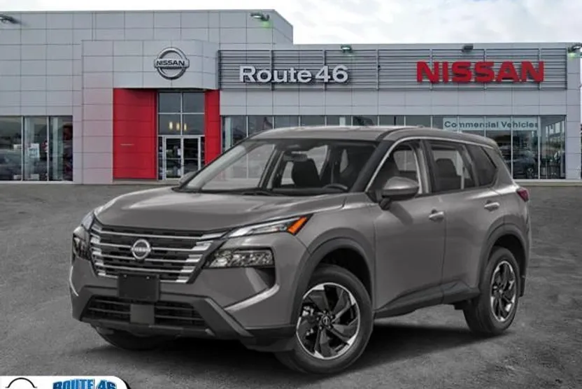2026 Nissan Rogue SV photo 1