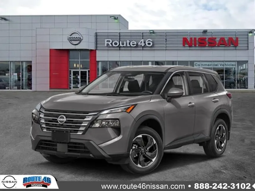 2026 Nissan Rogue SV photo 1