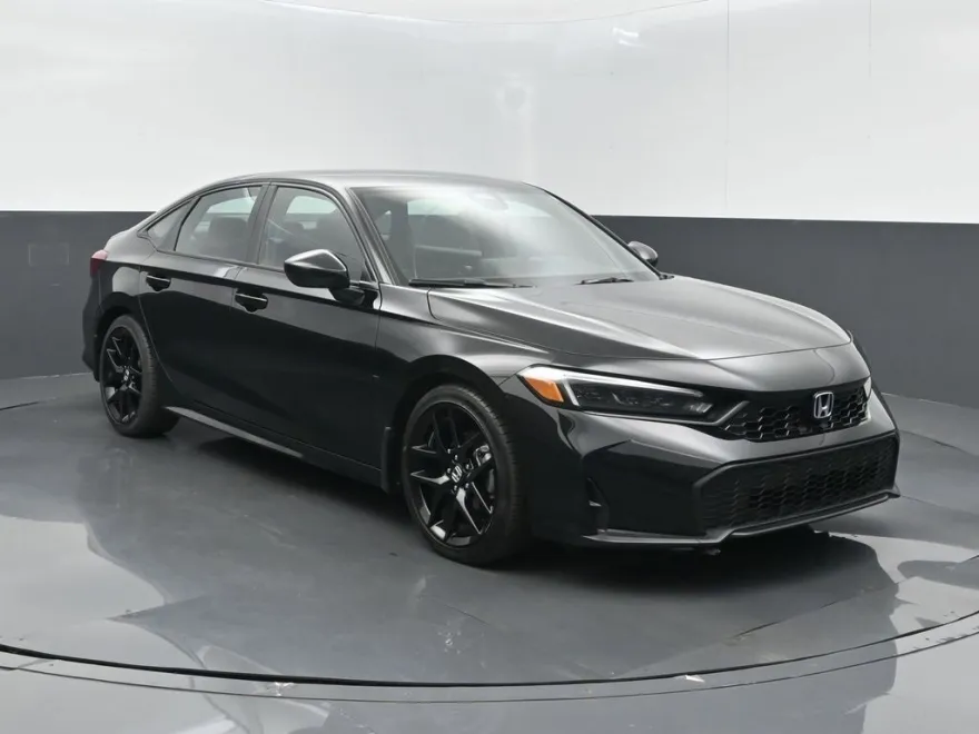 2025 Honda Civic Sport photo 1
