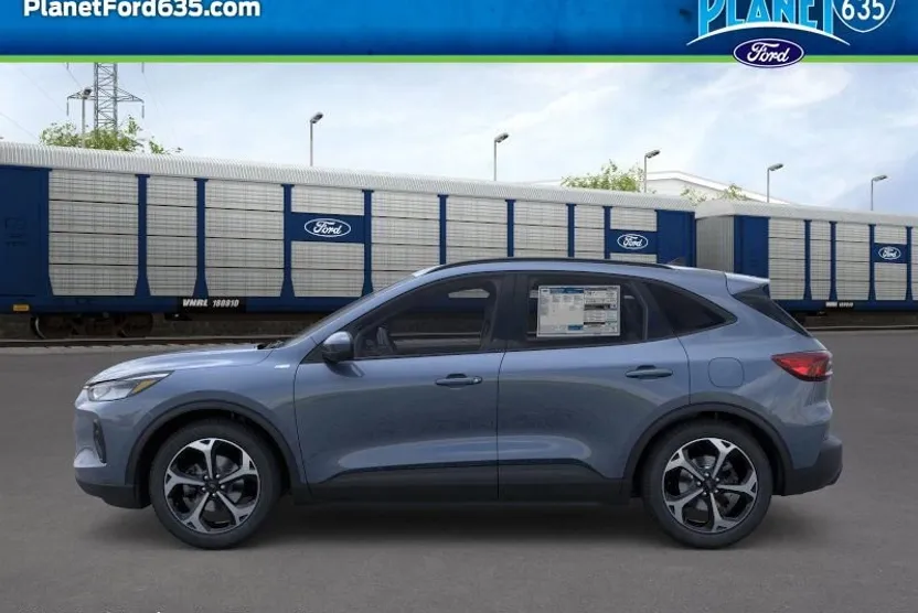 2026 Ford Escape ST-Line Select photo 1